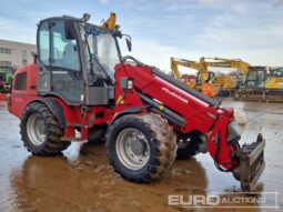 2013 Weidemann 4070 CX100 T Telehandlers For Auction: Leeds – 22nd, 23rd, 24th & 25th January 25 @ 8:00am full