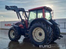 Valtra T151E Tractors For Auction: Leeds – 22nd, 23rd, 24th & 25th January 25 @ 8:00am full