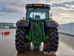 2017 John Deere 6155R Tractors For Auction: Leeds – 22nd, 23rd, 24th & 25th January 25 @ 8:00am full