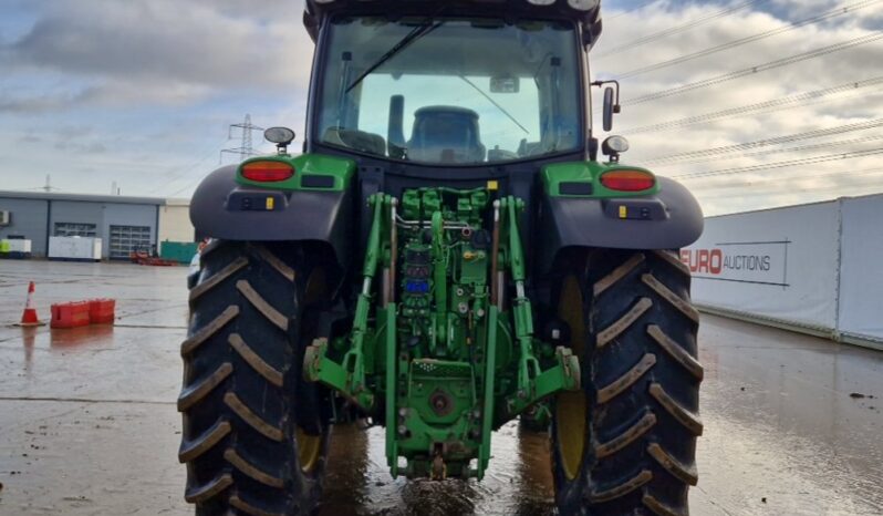 2017 John Deere 6155R Tractors For Auction: Leeds – 22nd, 23rd, 24th & 25th January 25 @ 8:00am full