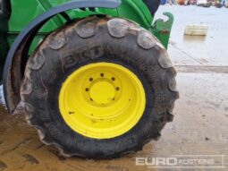 2017 John Deere 6130M Tractors For Auction: Leeds – 22nd, 23rd, 24th & 25th January 25 @ 8:00am full