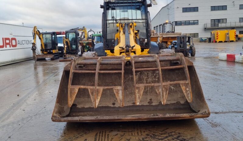 2014 JCB TM320 Telehandlers For Auction: Leeds – 22nd, 23rd, 24th & 25th January 25 @ 8:00am full