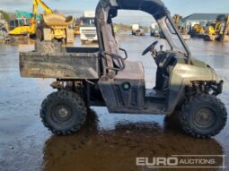 2016 Polaris Ranger Utility Vehicles For Auction: Leeds – 22nd, 23rd, 24th & 25th January 25 @ 8:00am full