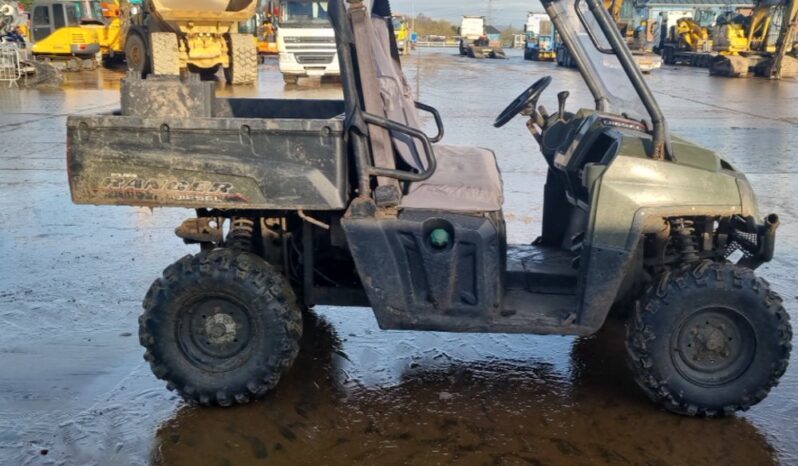 2016 Polaris Ranger Utility Vehicles For Auction: Leeds – 22nd, 23rd, 24th & 25th January 25 @ 8:00am full