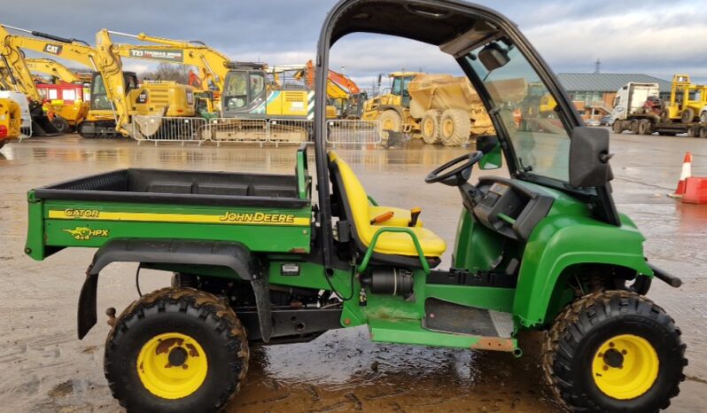 John Deere Gator Utility Vehicles For Auction: Leeds – 22nd, 23rd, 24th & 25th January 25 @ 8:00am full