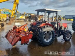 Massey Ferguson MF354-4H Tractors For Auction: Leeds – 22nd, 23rd, 24th & 25th January 25 @ 8:00am full