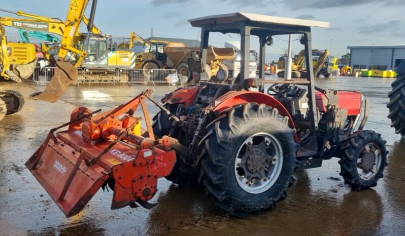 Massey Ferguson MF354-4H Tractors For Auction: Leeds – 22nd, 23rd, 24th & 25th January 25 @ 8:00am full