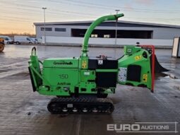 GreenMech ARBTRACK150-35 Farm Machinery For Auction: Leeds – 22nd, 23rd, 24th & 25th January 25 @ 8:00am full