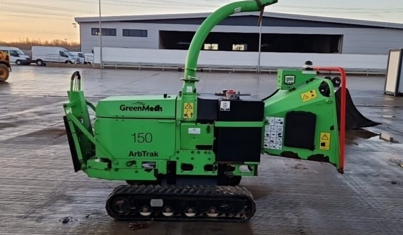 GreenMech ARBTRACK150-35 Farm Machinery For Auction: Leeds – 22nd, 23rd, 24th & 25th January 25 @ 8:00am full