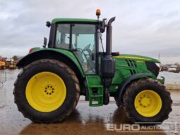 2017 John Deere 6130M Tractors For Auction: Leeds – 22nd, 23rd, 24th & 25th January 25 @ 8:00am full