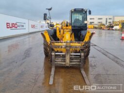 2017 JCB 540-140 Hi Viz Telehandlers For Auction: Leeds – 22nd, 23rd, 24th & 25th January 25 @ 8:00am full