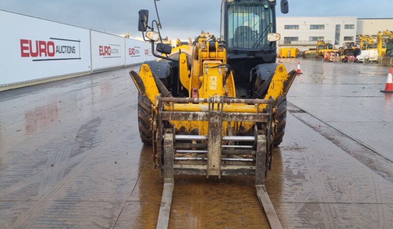 2017 JCB 540-140 Hi Viz Telehandlers For Auction: Leeds – 22nd, 23rd, 24th & 25th January 25 @ 8:00am full