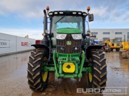 2017 John Deere 6155R Tractors For Auction: Leeds – 22nd, 23rd, 24th & 25th January 25 @ 8:00am full