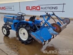 Mitsubishi MT1401D Compact Tractors For Auction: Leeds – 22nd, 23rd, 24th & 25th January 25 @ 8:00am full