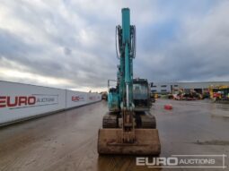 2019 Kobelco SK140SRLC-5 10 Ton+ Excavators For Auction: Leeds – 22nd, 23rd, 24th & 25th January 25 @ 8:00am full