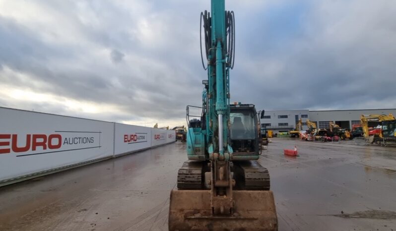 2019 Kobelco SK140SRLC-5 10 Ton+ Excavators For Auction: Leeds – 22nd, 23rd, 24th & 25th January 25 @ 8:00am full