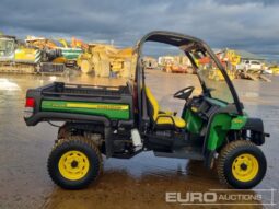 2011 John Deere Gator Utility Vehicles For Auction: Leeds – 22nd, 23rd, 24th & 25th January 25 @ 8:00am full