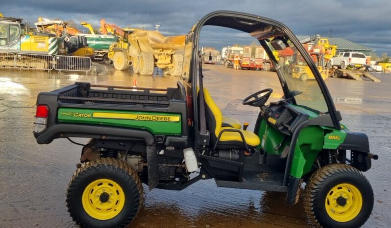 2011 John Deere Gator Utility Vehicles For Auction: Leeds – 22nd, 23rd, 24th & 25th January 25 @ 8:00am full