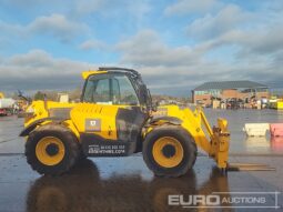 2019 JCB 531-70 Telehandlers For Auction: Leeds – 22nd, 23rd, 24th & 25th January 25 @ 8:00am full