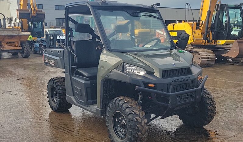 2018 Polaris Ranger Utility Vehicles For Auction: Leeds – 22nd, 23rd, 24th & 25th January 25 @ 8:00am full