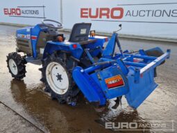 Iseki TM15F Compact Tractors For Auction: Leeds – 22nd, 23rd, 24th & 25th January 25 @ 8:00am full