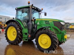 2017 John Deere 6155R Tractors For Auction: Leeds – 22nd, 23rd, 24th & 25th January 25 @ 8:00am full