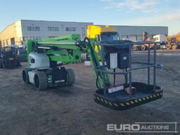 2017 Niftylift HR17N HYBRID Manlifts For Auction: Leeds – 22nd, 23rd, 24th & 25th January 25 @ 8:00am full