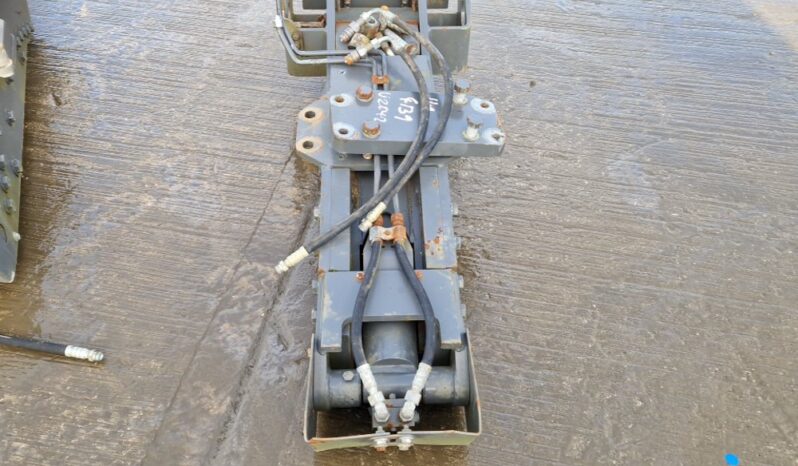 Bill Bennett Hydraulic Telescopic PUH to suit Tractor Farm Machinery For Auction: Leeds – 22nd, 23rd, 24th & 25th January 25 @ 8:00am full