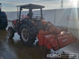 Massey Ferguson MF354-4H Tractors For Auction: Leeds – 22nd, 23rd, 24th & 25th January 25 @ 8:00am full