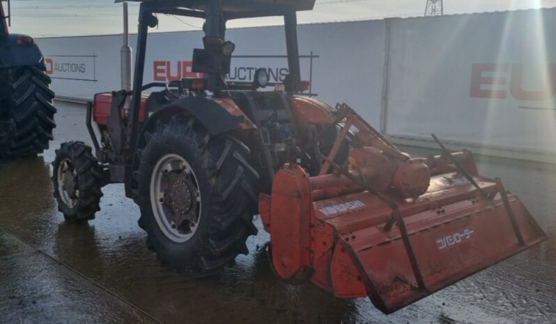 Massey Ferguson MF354-4H Tractors For Auction: Leeds – 22nd, 23rd, 24th & 25th January 25 @ 8:00am full