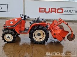 Kubota B52 Compact Tractors For Auction: Leeds – 22nd, 23rd, 24th & 25th January 25 @ 8:00am full