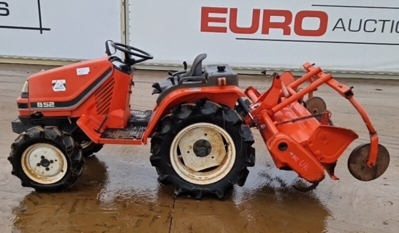 Kubota B52 Compact Tractors For Auction: Leeds – 22nd, 23rd, 24th & 25th January 25 @ 8:00am full