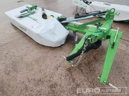 Unused SaMasz KDT260 Farm Machinery For Auction: Dromore – 21st & 22nd February 2025 @ 9:00am full