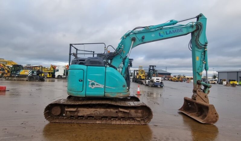 2019 Kobelco SK140SRLC-5 10 Ton+ Excavators For Auction: Leeds – 22nd, 23rd, 24th & 25th January 25 @ 8:00am full