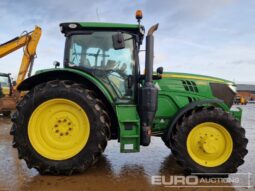 2017 John Deere 6155R Tractors For Auction: Leeds – 22nd, 23rd, 24th & 25th January 25 @ 8:00am full