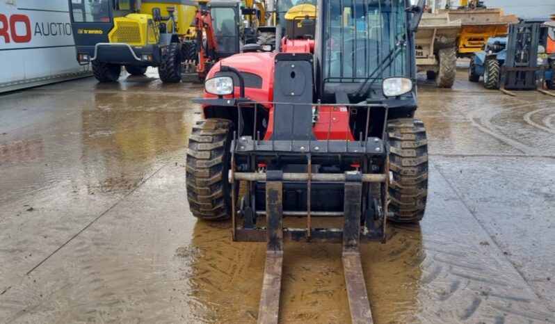 2023 Manitou MT625 Telehandlers For Auction: Leeds – 22nd, 23rd, 24th & 25th January 25 @ 8:00am full