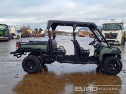 John Deere Gator Utility Vehicles For Auction: Leeds – 22nd, 23rd, 24th & 25th January 25 @ 8:00am full