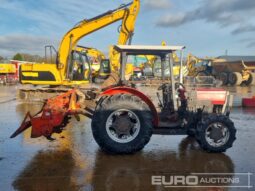 Massey Ferguson MF354-4H Tractors For Auction: Leeds – 22nd, 23rd, 24th & 25th January 25 @ 8:00am full