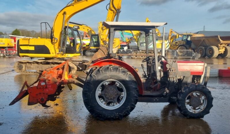 Massey Ferguson MF354-4H Tractors For Auction: Leeds – 22nd, 23rd, 24th & 25th January 25 @ 8:00am full