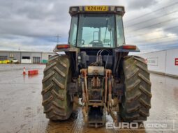 Massey Ferguson 3655 DYNASHIFT Tractors For Auction: Leeds – 22nd, 23rd, 24th & 25th January 25 @ 8:00am full