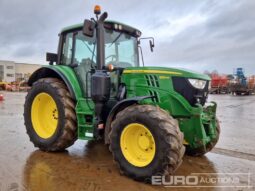 2017 John Deere 6130M Tractors For Auction: Leeds – 22nd, 23rd, 24th & 25th January 25 @ 8:00am full