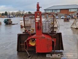 Igland PTO Driven Anchor Winch to suit 3 Point Linkage Farm Machinery For Auction: Leeds – 22nd, 23rd, 24th & 25th January 25 @ 8:00am full