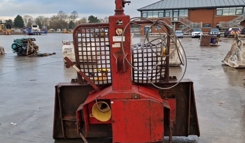 Igland PTO Driven Anchor Winch to suit 3 Point Linkage Farm Machinery For Auction: Leeds – 22nd, 23rd, 24th & 25th January 25 @ 8:00am full