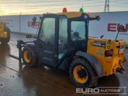 2018 JCB 525-60 Hi Viz Telehandlers For Auction: Leeds – 22nd, 23rd, 24th & 25th January 25 @ 8:00am full