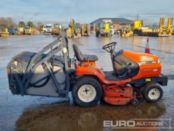 Kubota G18 Lawnmowers For Auction: Leeds – 22nd, 23rd, 24th & 25th January 25 @ 8:00am full