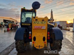 2021 JCB 535-95 Telehandlers For Auction: Leeds – 22nd, 23rd, 24th & 25th January 25 @ 8:00am full