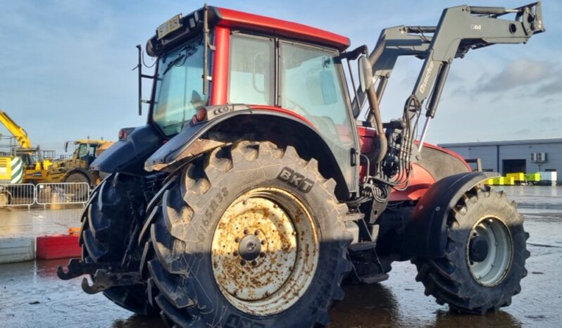 Valtra T151E Tractors For Auction: Leeds – 22nd, 23rd, 24th & 25th January 25 @ 8:00am full