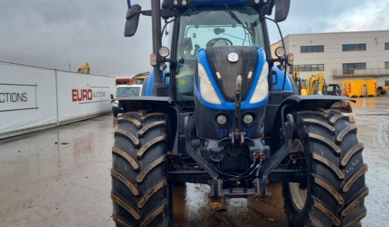 2020 New Holland T7.210 Tractors For Auction: Leeds – 22nd, 23rd, 24th & 25th January 25 @ 8:00am full