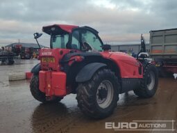 2019 Manitou MLT635 140V Telehandlers For Auction: Leeds – 22nd, 23rd, 24th & 25th January 25 @ 8:00am full