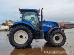 2020 New Holland T7.210 Tractors For Auction: Leeds – 22nd, 23rd, 24th & 25th January 25 @ 8:00am full